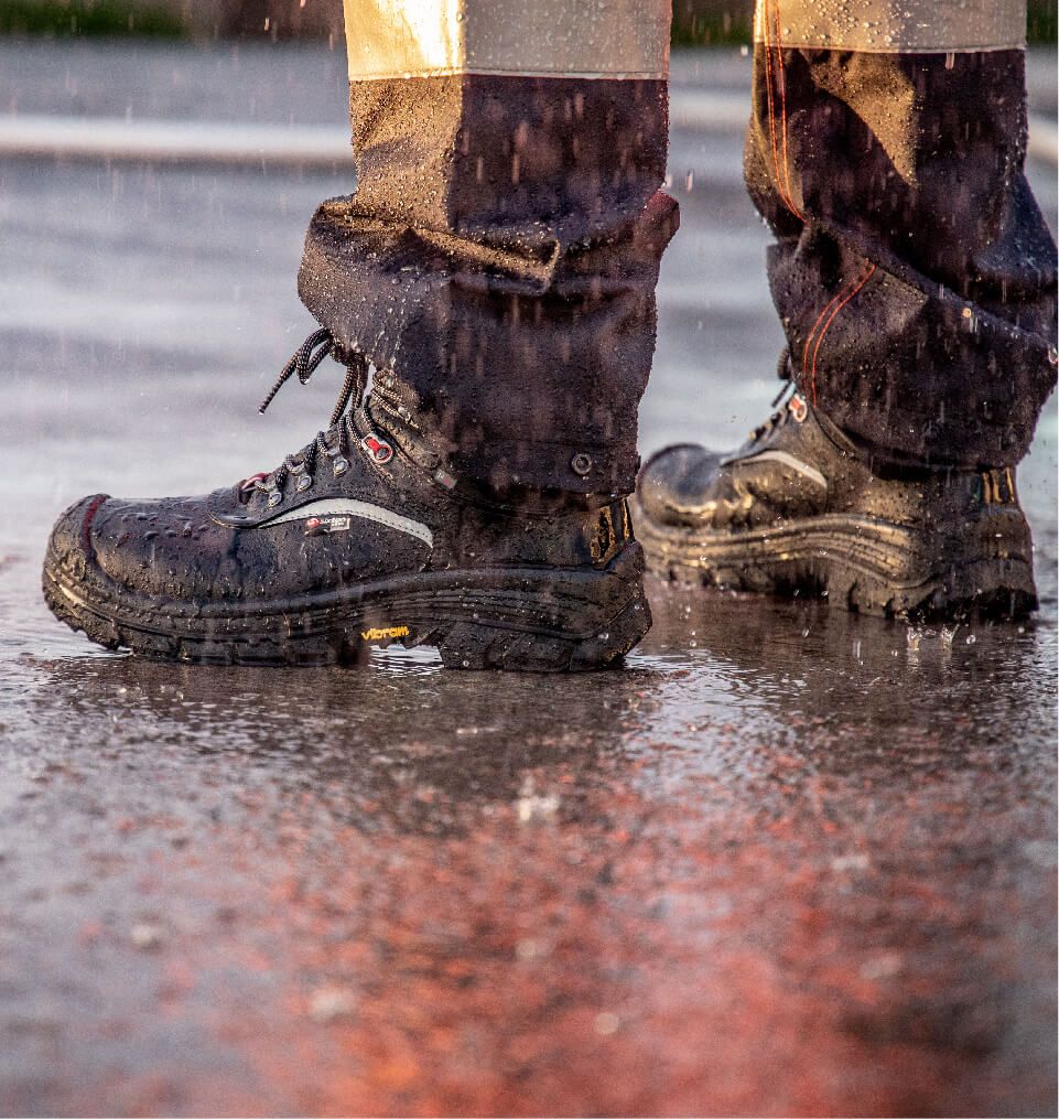 HDry | Safety & Industrial