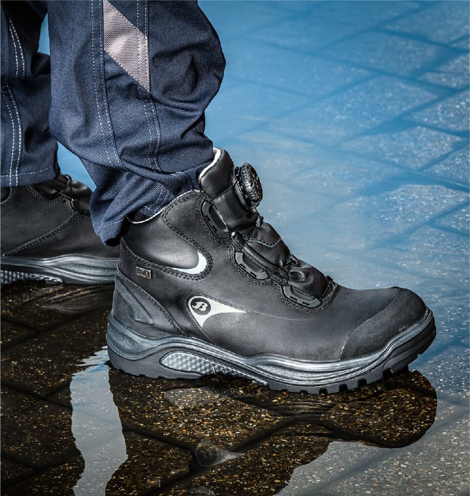 HDry | Safety & Industrial