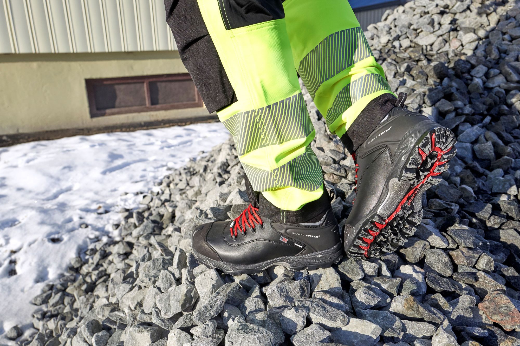 HDry | Safety & Industrial