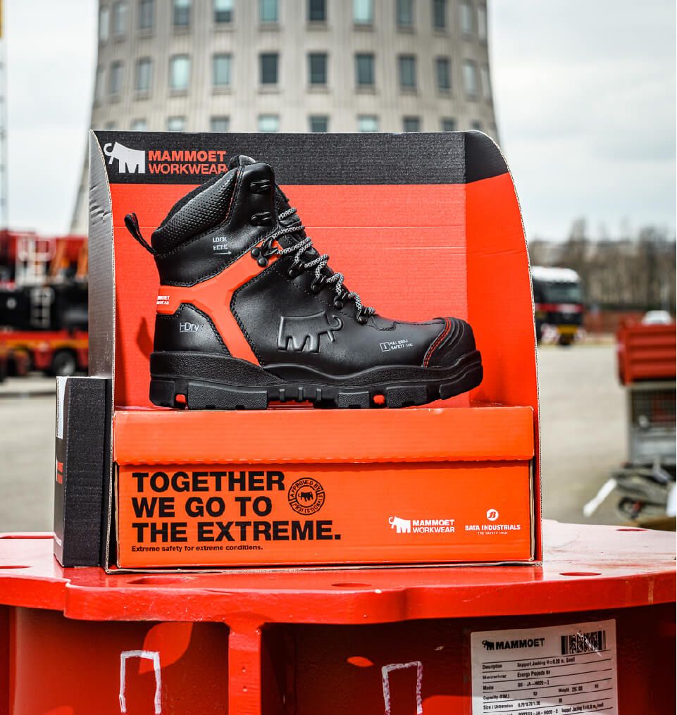 HDry | Safety & Industrial