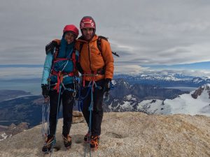 亚利桑德罗-鲍，HDry 专业登山家