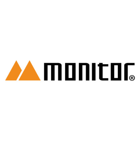 Monitor logo
